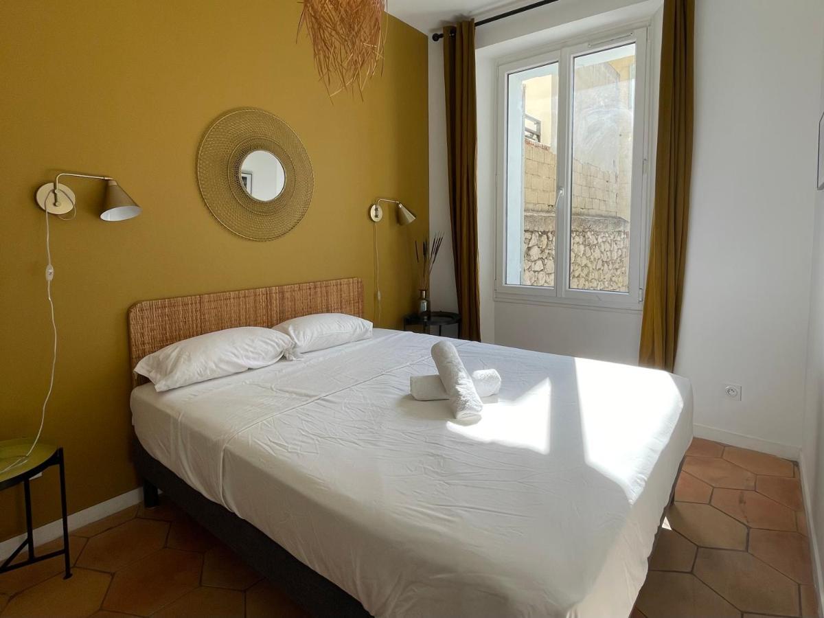 Residence Les Hauts De Saint Charles Marseille Extérieur photo