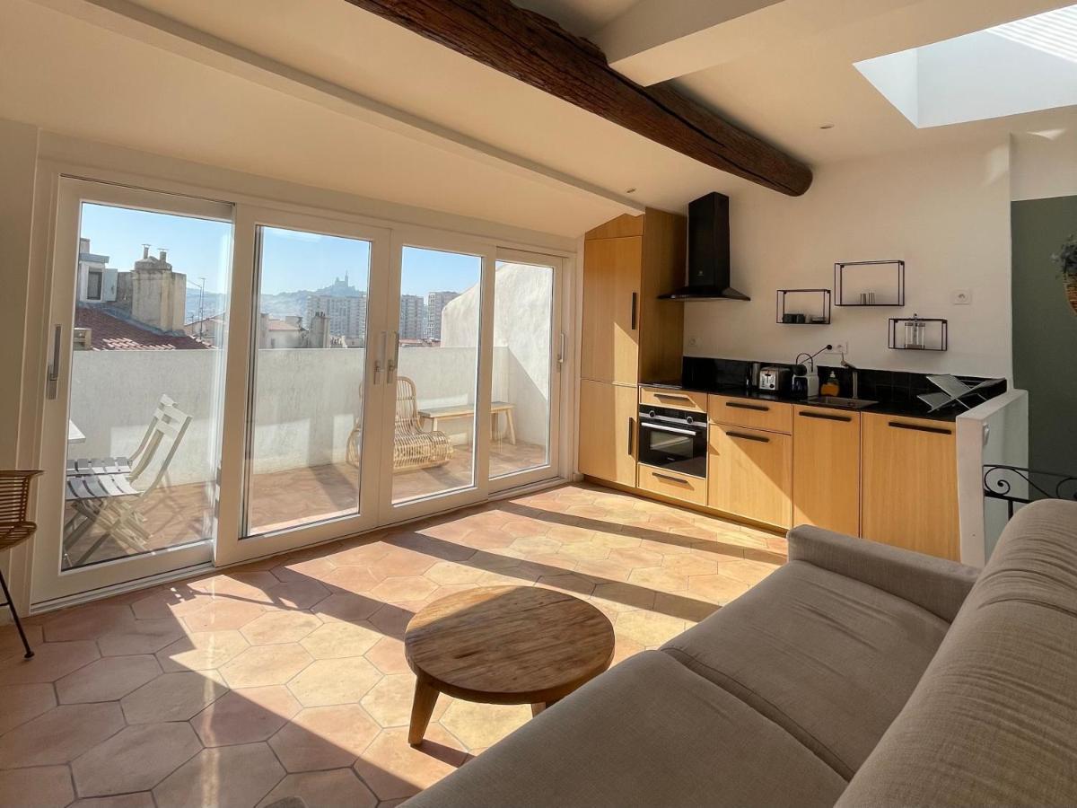 Residence Les Hauts De Saint Charles Marseille Extérieur photo