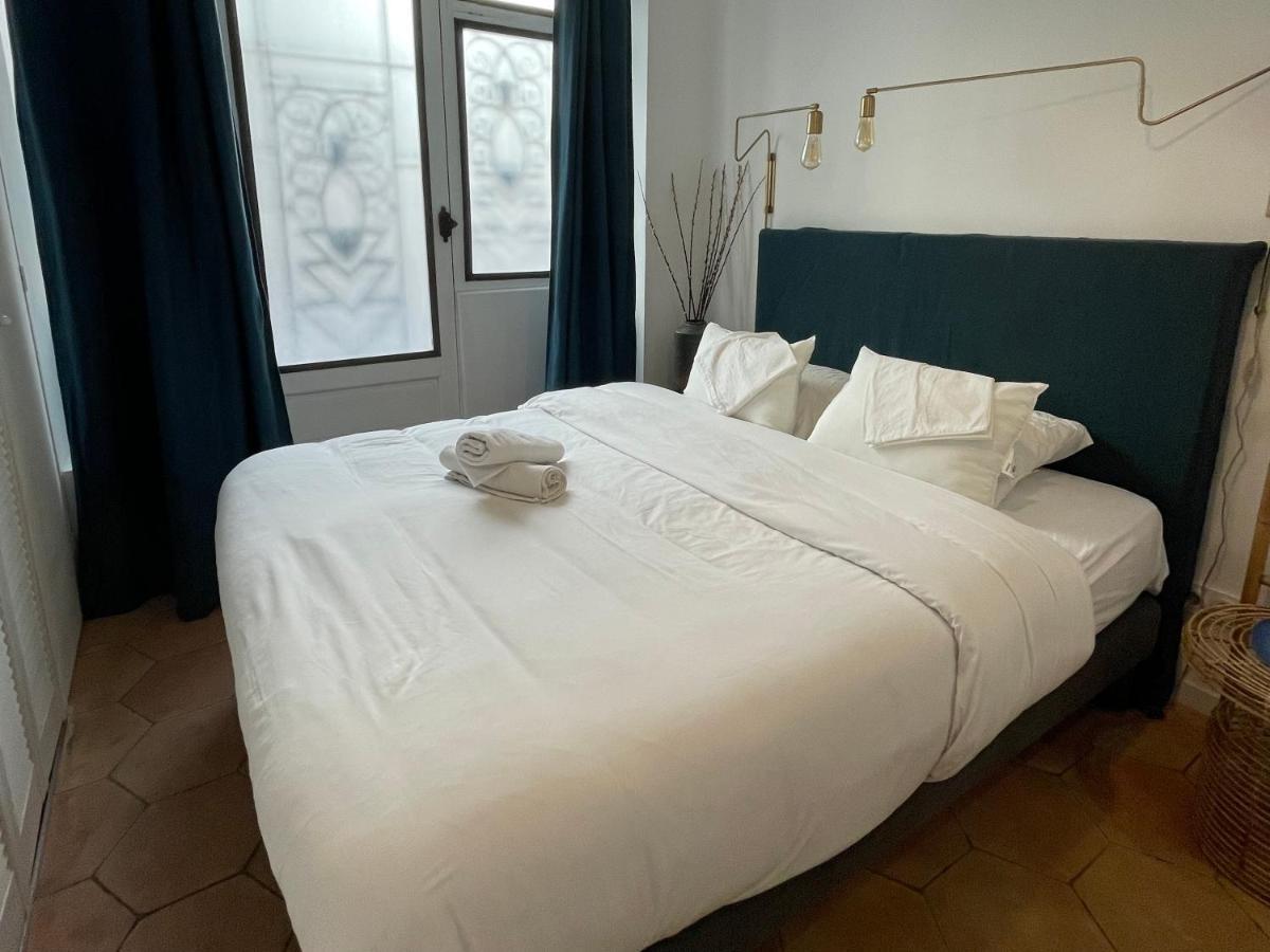 Residence Les Hauts De Saint Charles Marseille Extérieur photo
