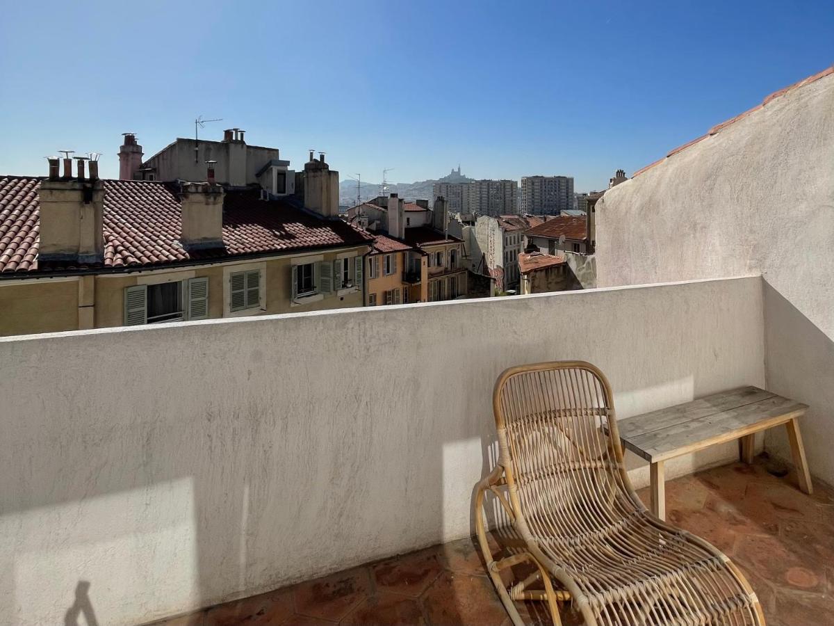 Residence Les Hauts De Saint Charles Marseille Extérieur photo