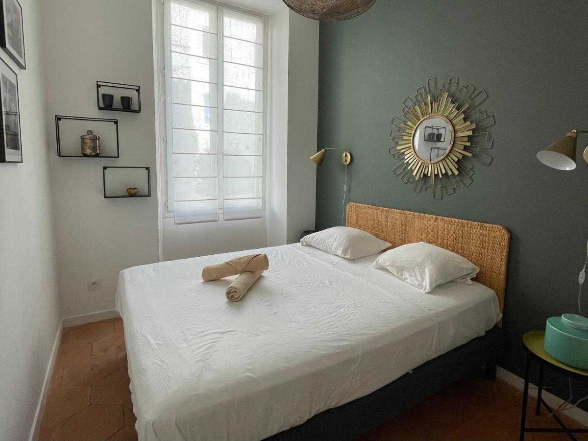Residence Les Hauts De Saint Charles Marseille Extérieur photo