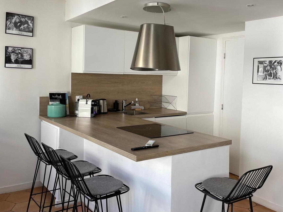 Residence Les Hauts De Saint Charles Marseille Extérieur photo